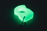 EDC Single Finger Knuck - GLOW IN THE DARK