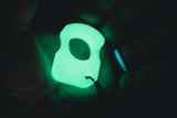 EDC Single Finger Knuck - GLOW IN THE DARK