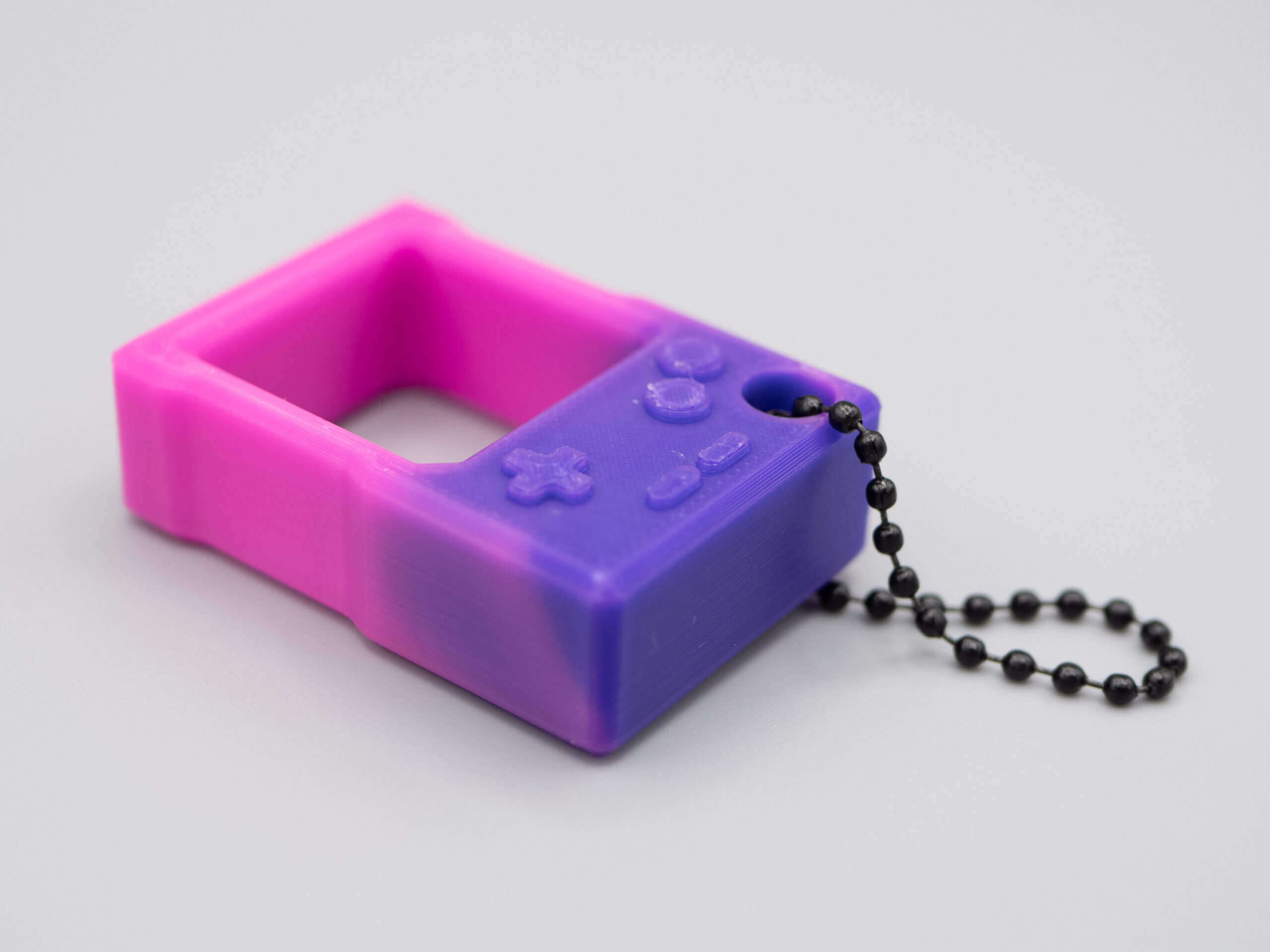 EDC Gameboy Single Finger Knuck - 48 COLORS