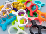 GRASS KNUCKLES™ - Pre-Roll Cone Holder - Smokers Ring - Gamers Ring