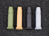 GLIZZY™ - BIC FULL SIZE - Magazine Lighter Case - 48 COLORS