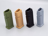 GLIZZY™ - BIC FULL SIZE - Magazine Lighter Case - 48 COLORS