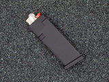 GLIZZY™ - BIC FULL SIZE - Magazine Lighter Case - 48 COLORS