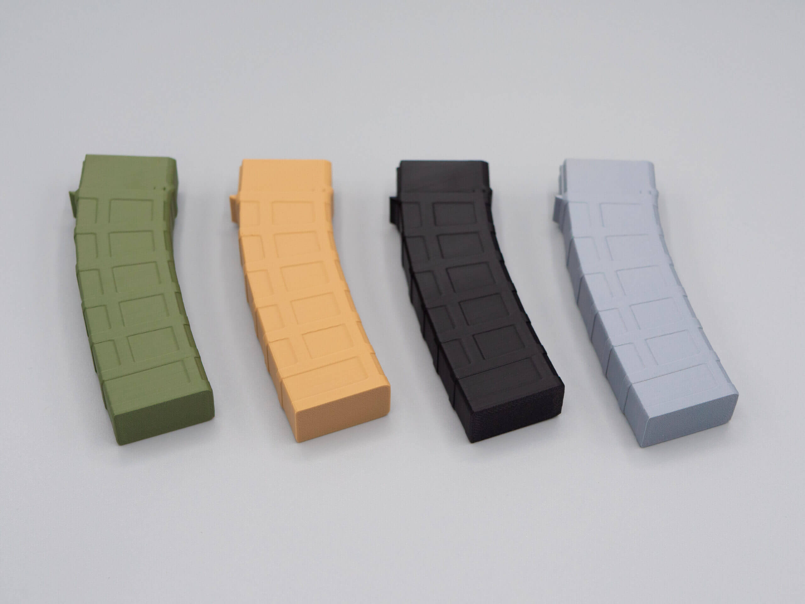 FIVEFIVESIX™ - BIC MINI SIZE - Lighter Case - 48 COLORS