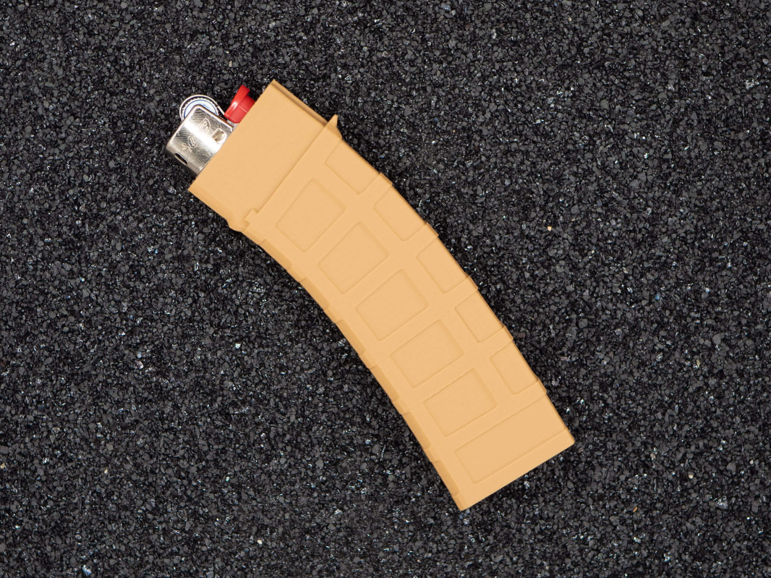 FIVEFIVESIX™ - BIC MINI SIZE - Lighter Case - 48 COLORS