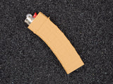 FIVEFIVESIX™ - BIC MINI SIZE - Lighter Case - 48 COLORS