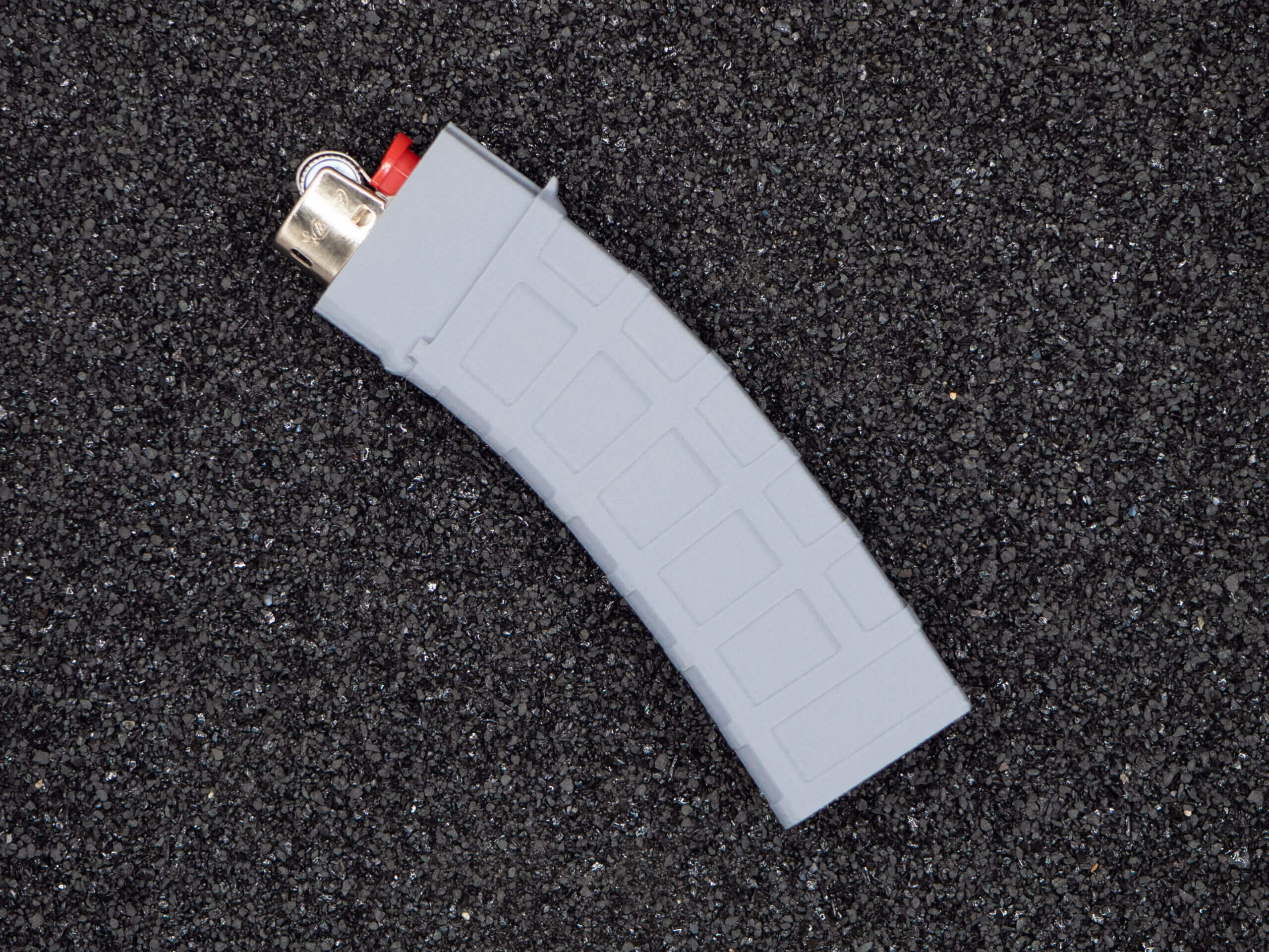 FIVEFIVESIX™ - BIC MINI SIZE - Lighter Case - 48 COLORS