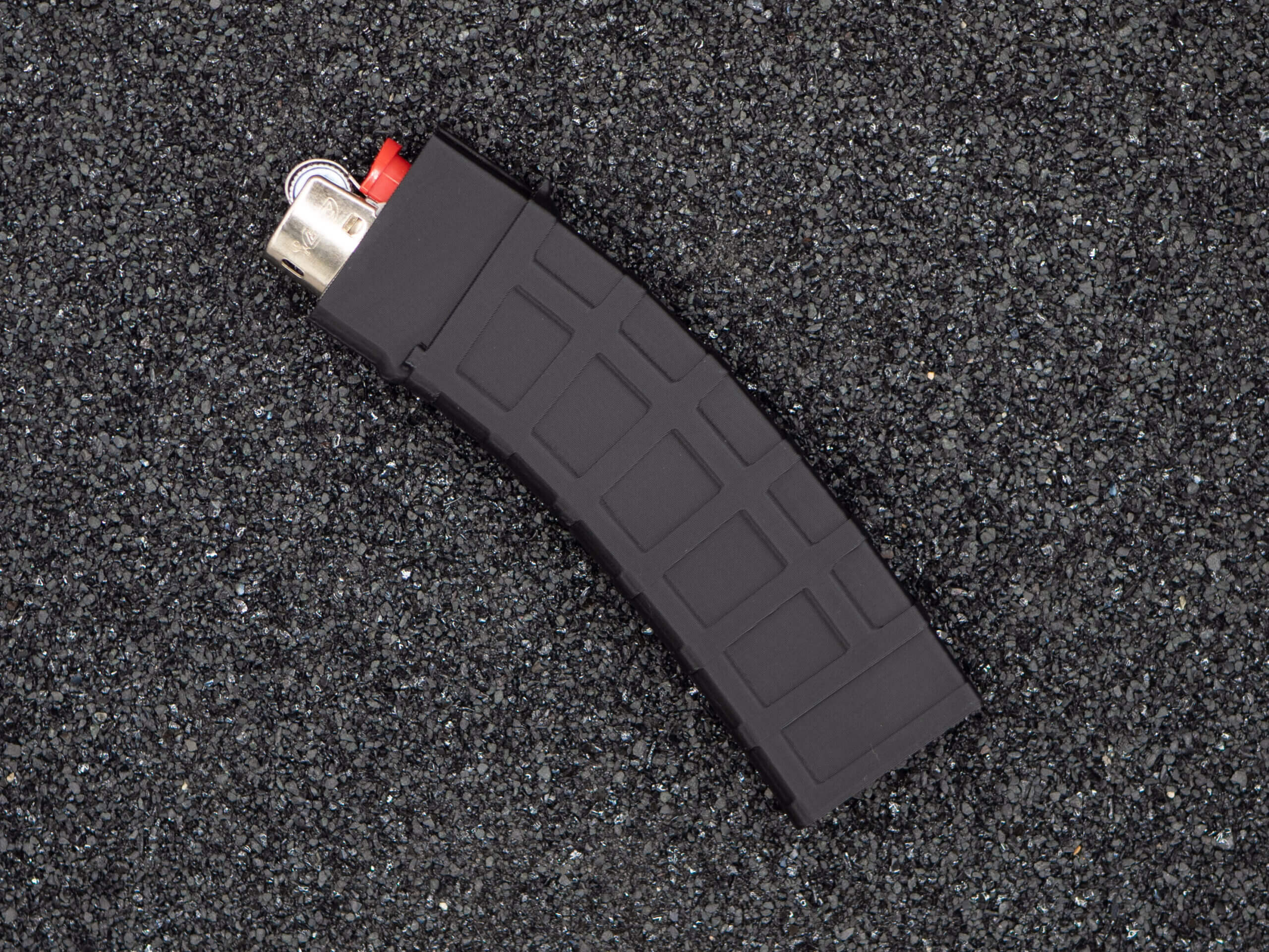 FIVEFIVESIX™ - BIC MINI SIZE - Lighter Case - 48 COLORS