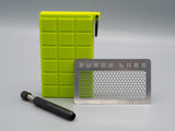 FRAG BOX™ - Double Dugout | One-Hitter | Metal Grinder - 48 COLORS