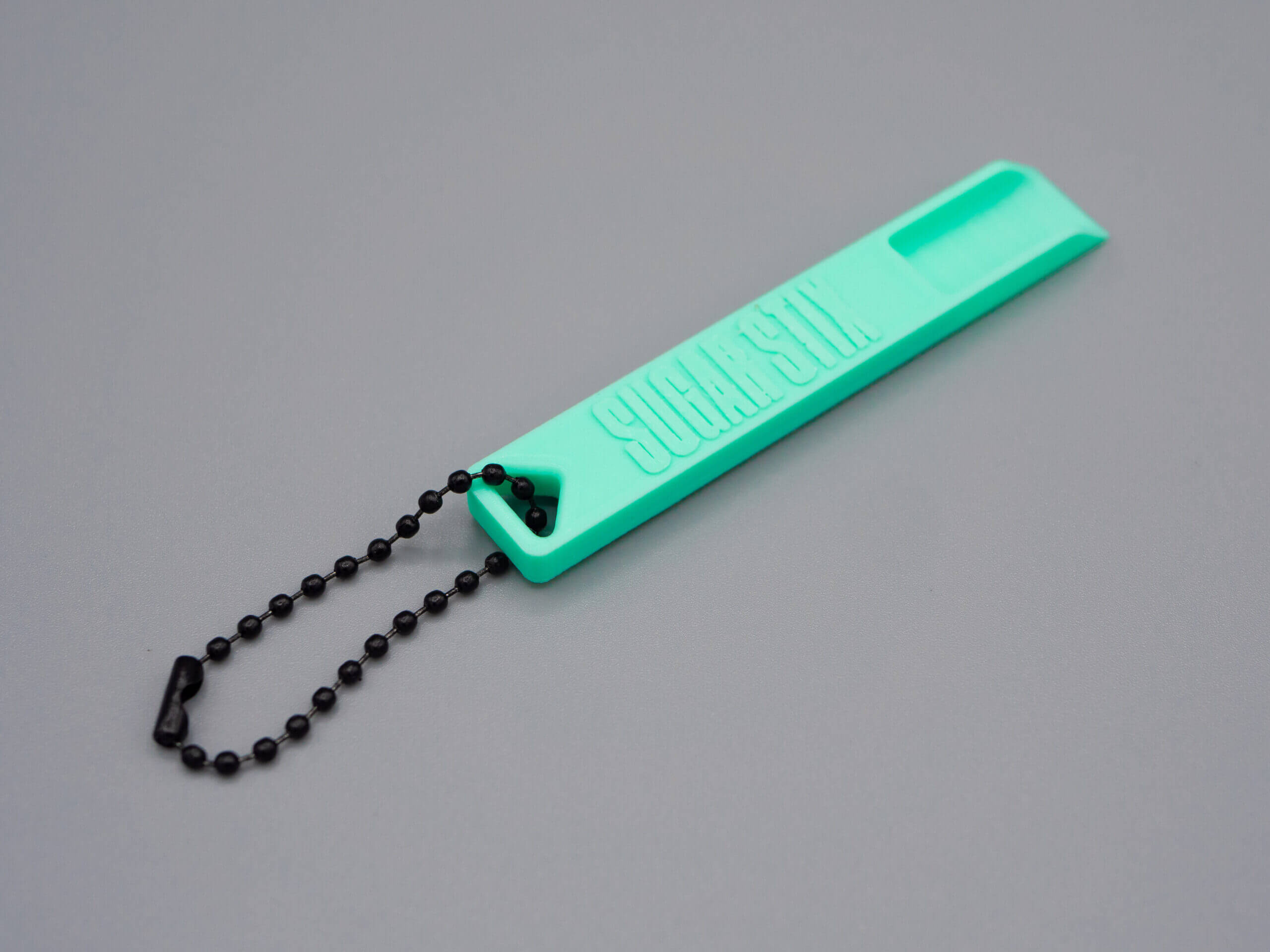 SUGAR STIX™ - Kief & Flower Spoon + Scraper- 48 COLORS