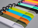 SUGAR STIX™ - Kief & Flower Spoon + Scraper- 48 COLORS