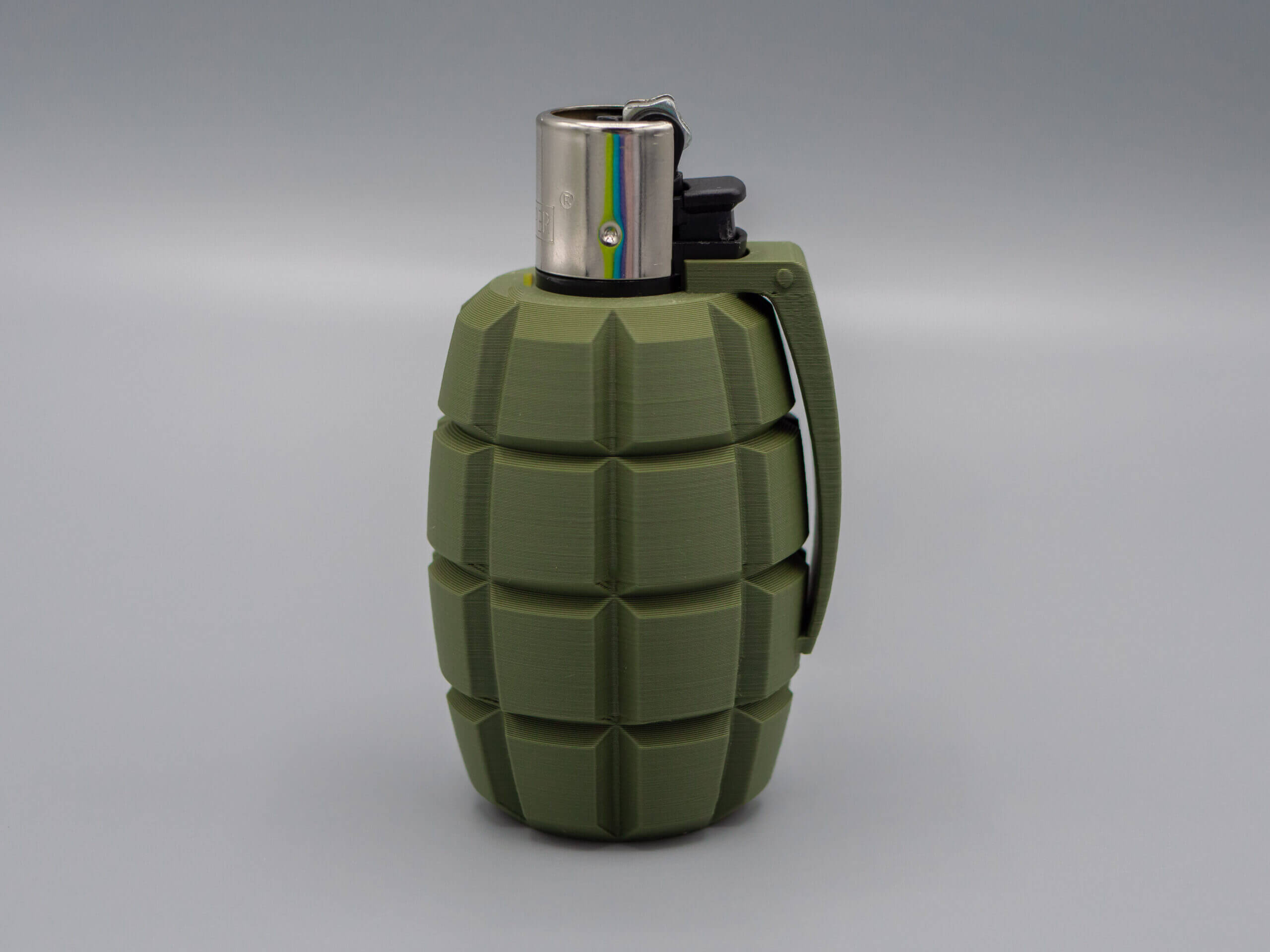 NADE CASE™ - CLIPPER Lighter Case - 48 COLORS