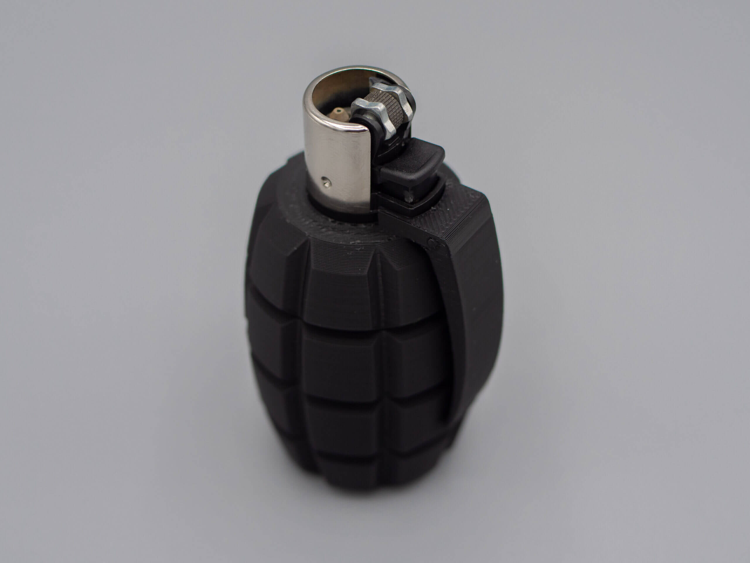 NADE CASE™ - CLIPPER Lighter Case - 48 COLORS