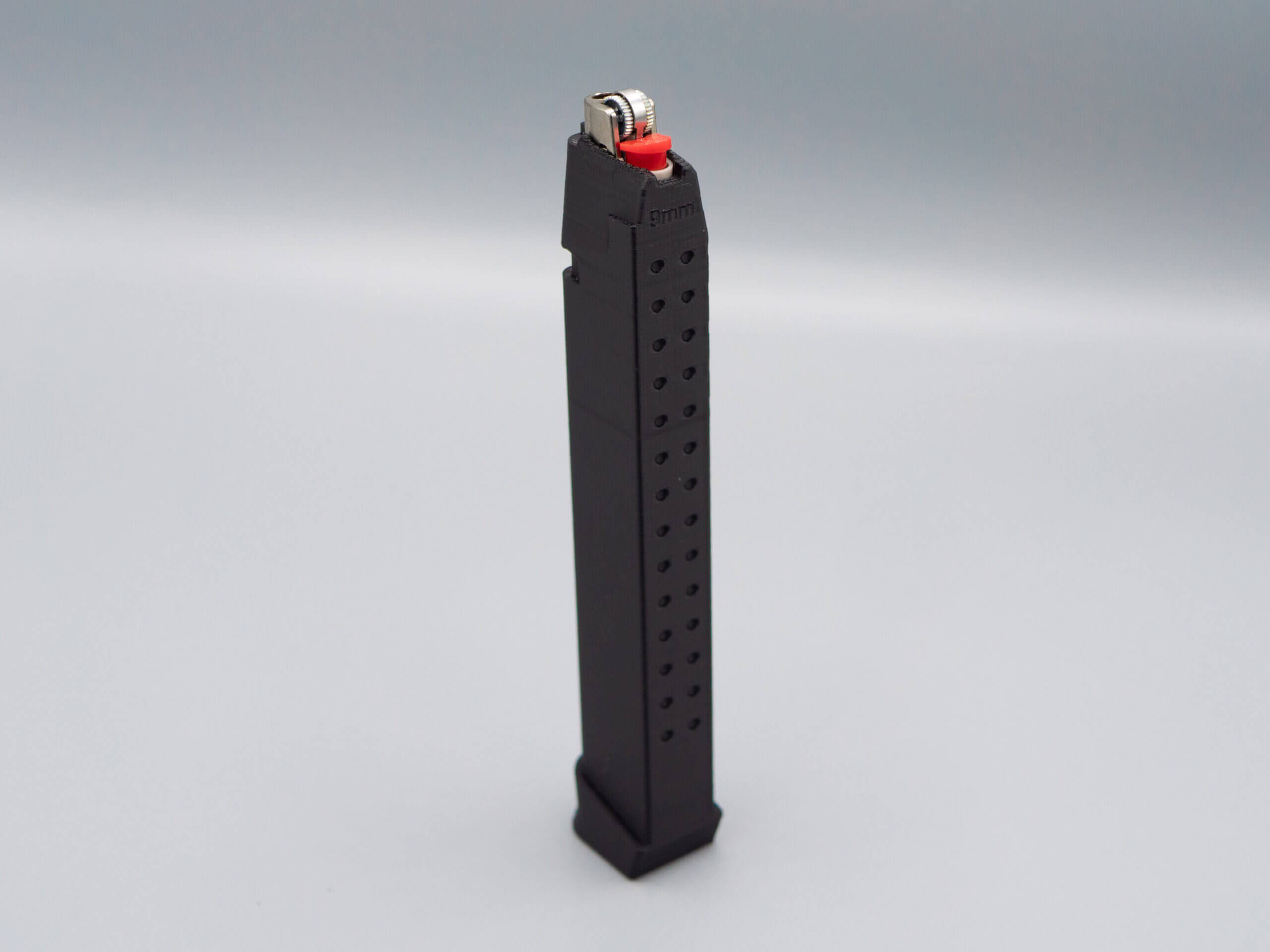 EXTENDO™ V1 - BIC MINI SIZE - Extended Magazine Lighter Case - 48 COLORS