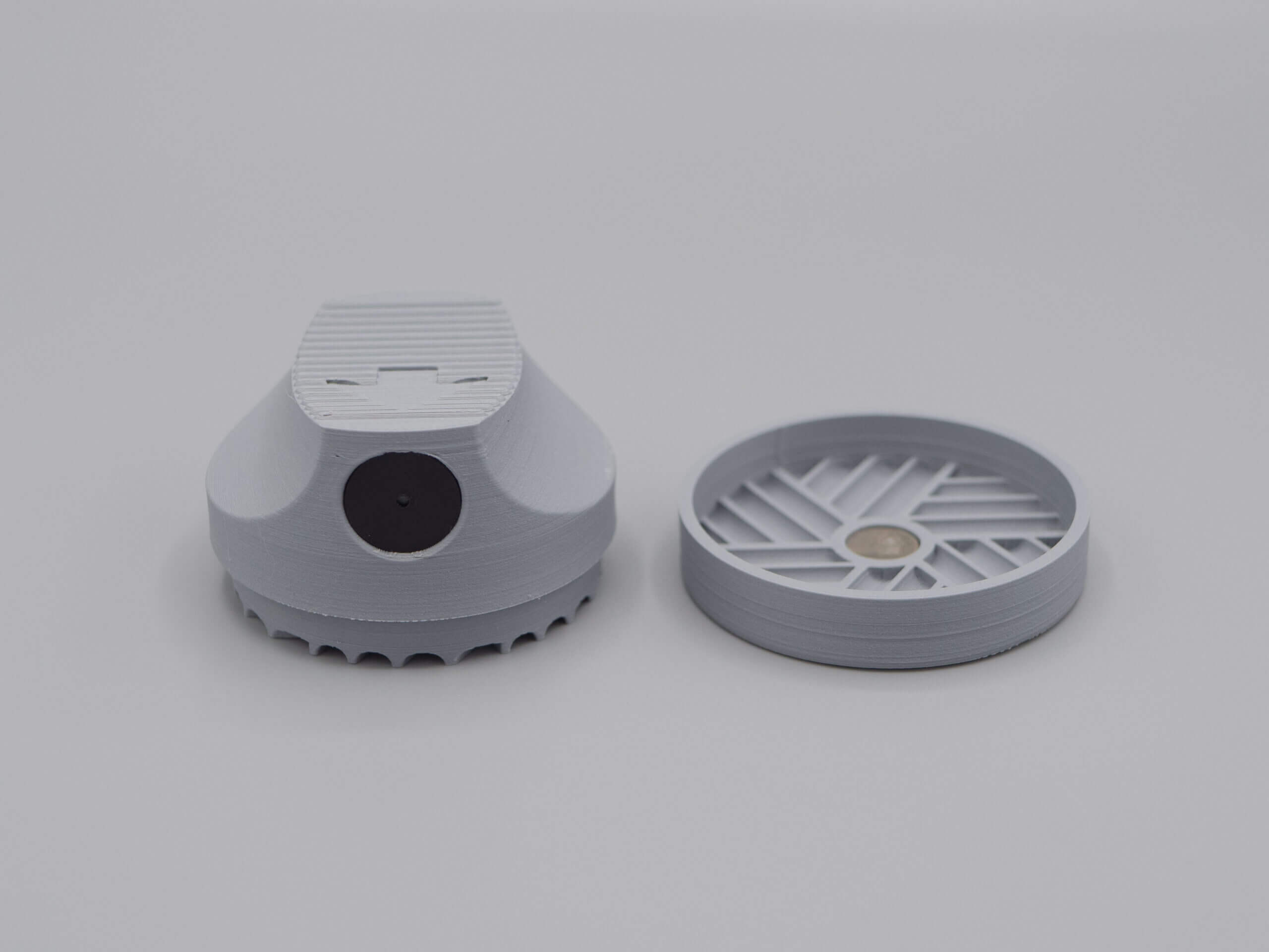 DANKSY™ - Graffiti Spray Cap Magnetic Herb Grinders