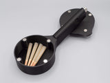 DRUMMER™ - Drum Mag BIC MINI SIZE Lighter + Stash Case - 48 COLORS