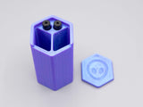 MOTHERSHIP™ - Double Dugout + Stash Case - 48 COLORS