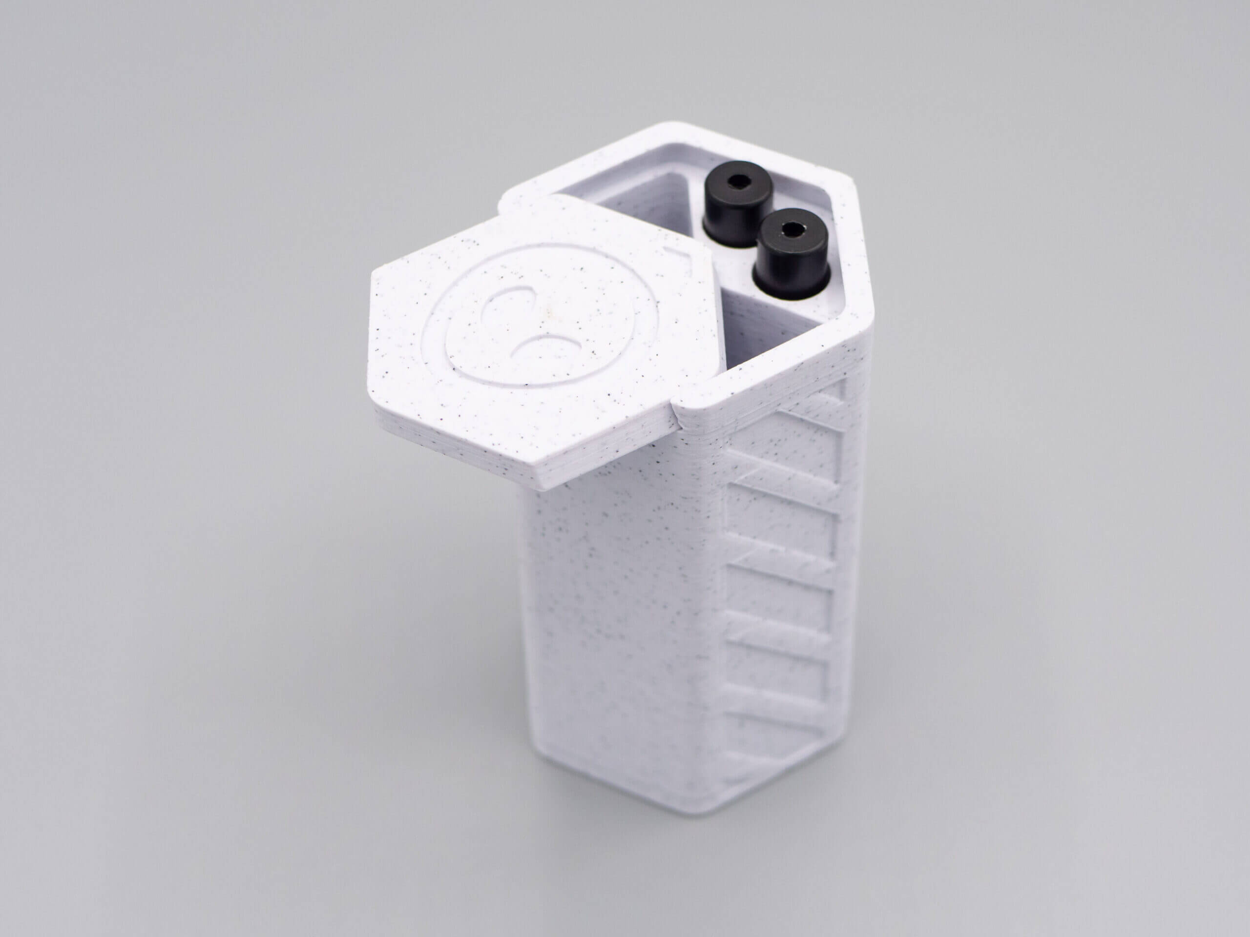 MOTHERSHIP™ - Double Dugout + Stash Case - 48 COLORS