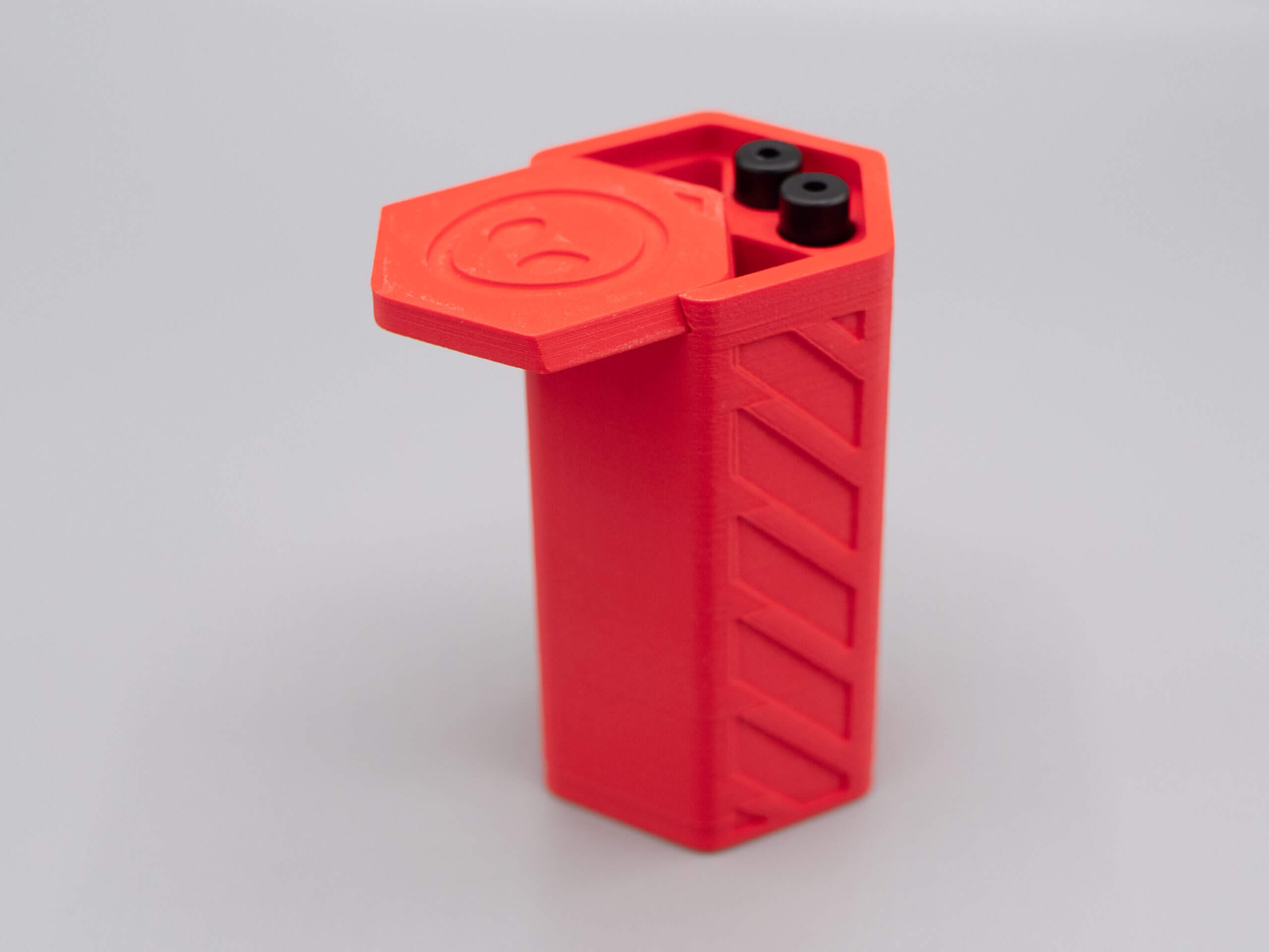 MOTHERSHIP™ - Double Dugout + Stash Case - 48 COLORS