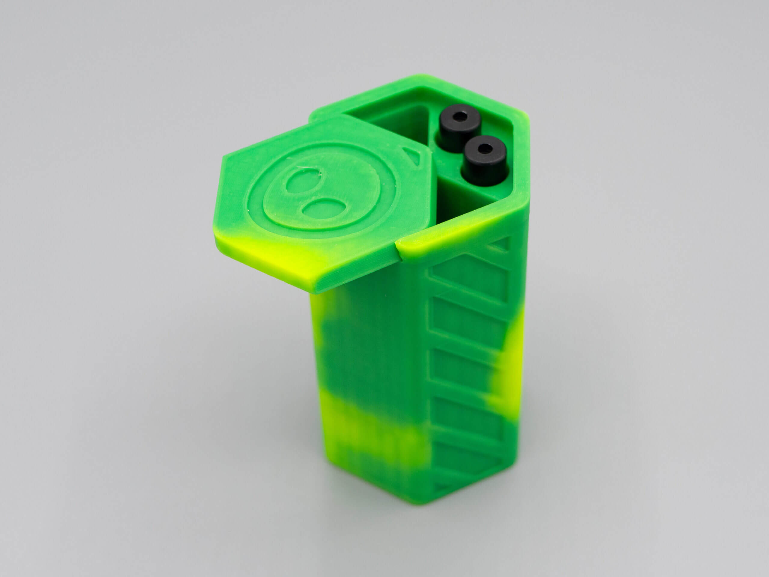 MOTHERSHIP™ - Double Dugout + Stash Case - 48 COLORS