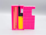 BOOMBOX™ - Stash & Lighter Case for Bic EZ Reach - 48 Colors