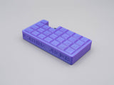 BOOMBOX™ - Stash & Lighter Case for Bic EZ Reach - 48 Colors