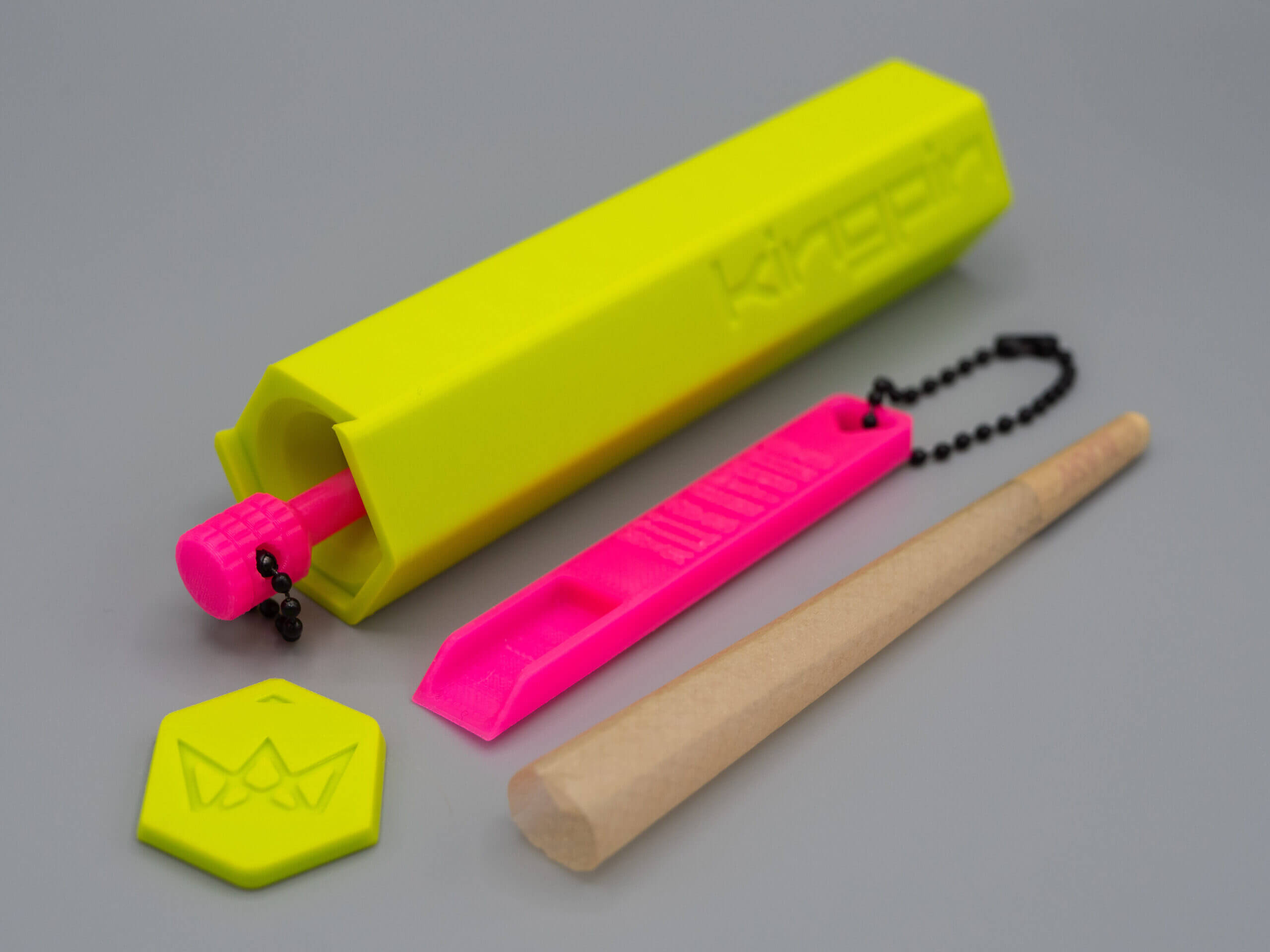 KINGPIN™ Raw King Size Cone Filler