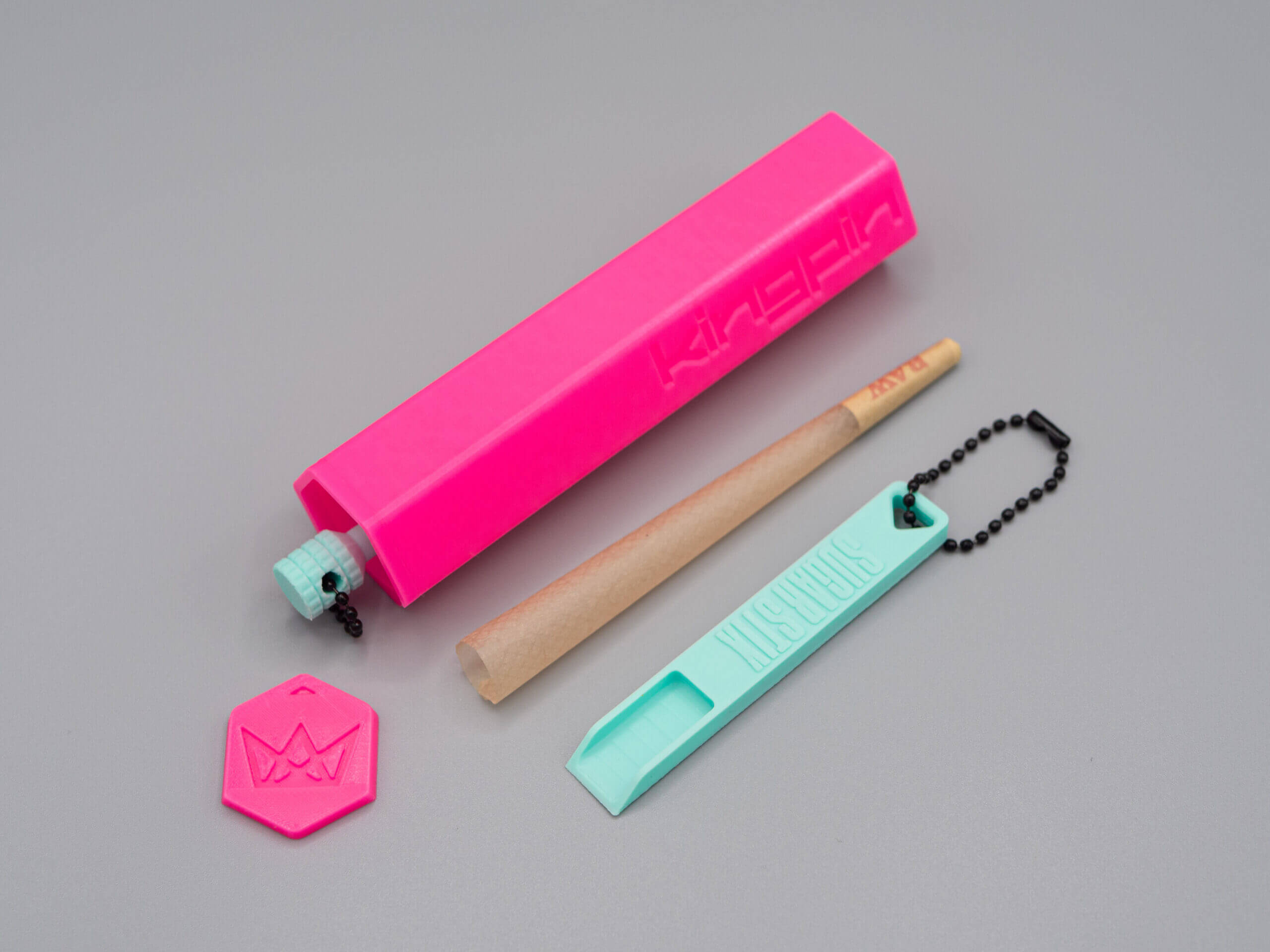 KINGPIN™ Raw King Size Cone Filler