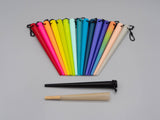 WRAPPERS DELITE™ - Cone Building Rolling Tool Keychain - 48 COLORS