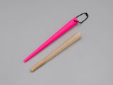 WRAPPERS DELITE™ - Cone Building Rolling Tool Keychain - 48 COLORS