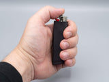 GLIZZY™ - BIC MINI SIZE - Magazine Lighter Case - 48 COLORS