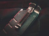 GERBER Prybrid Deep Carry Pocket Clip + Adapter Kit - SILVER or BLACK