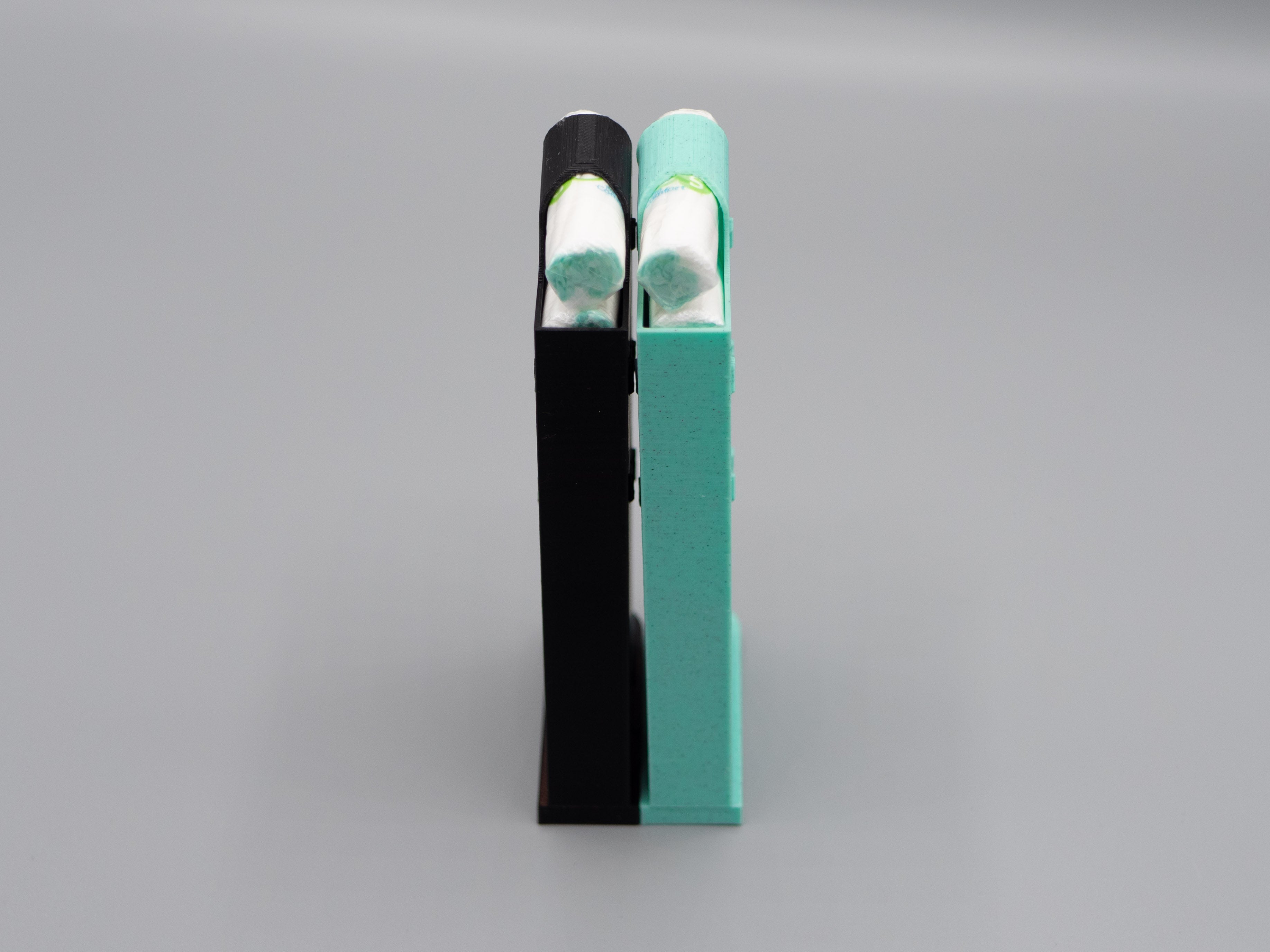 LADYMAG™ Tactical Tampon Magazine EDC Storage Case