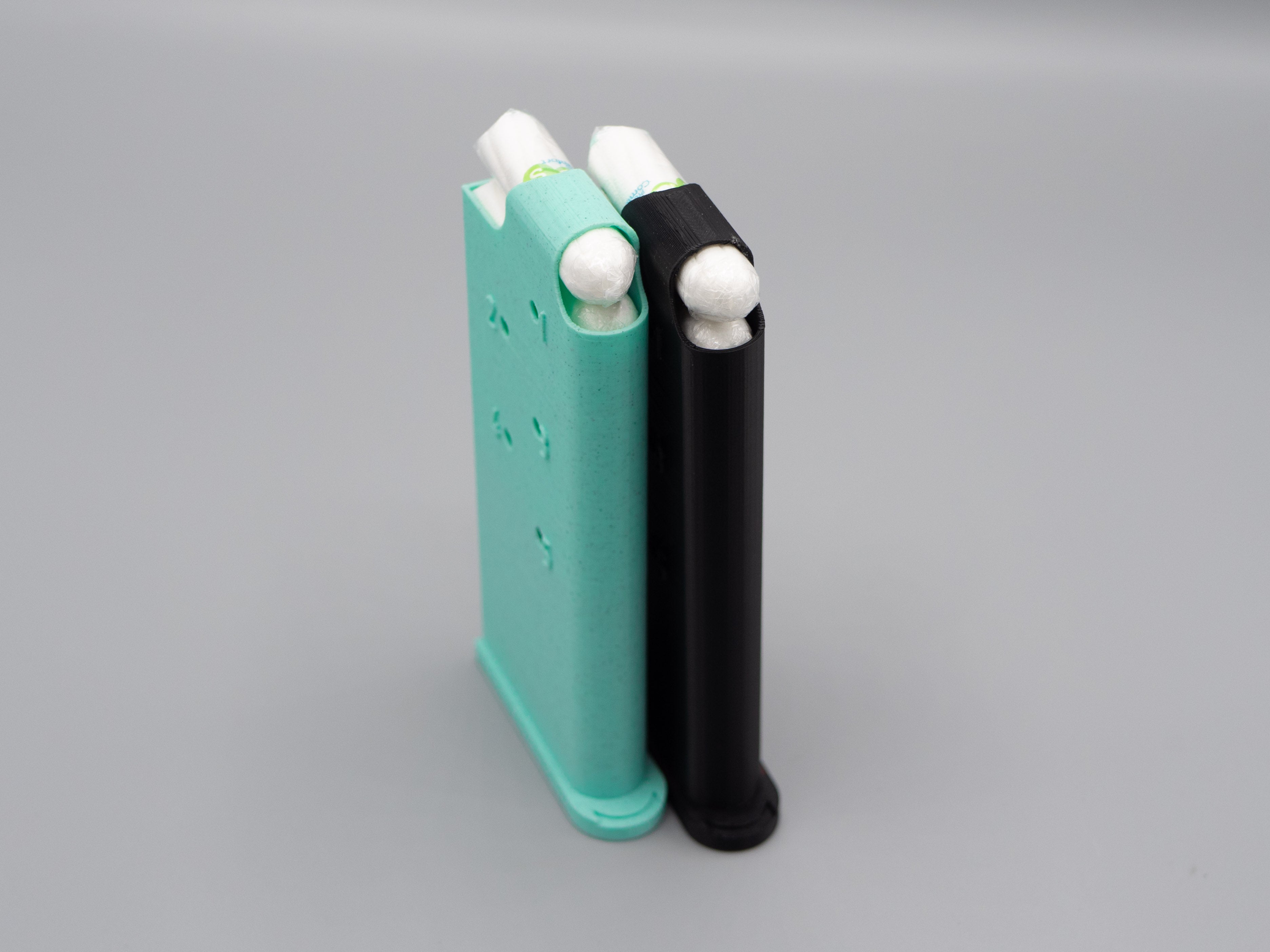 LADYMAG™ Tactical Tampon Magazine EDC Storage Case