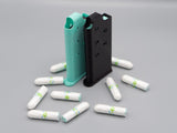 LADYMAG™ Tactical Tampon Magazine EDC Storage Case