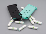 LADYMAG™ Tactical Tampon Magazine EDC Storage Case