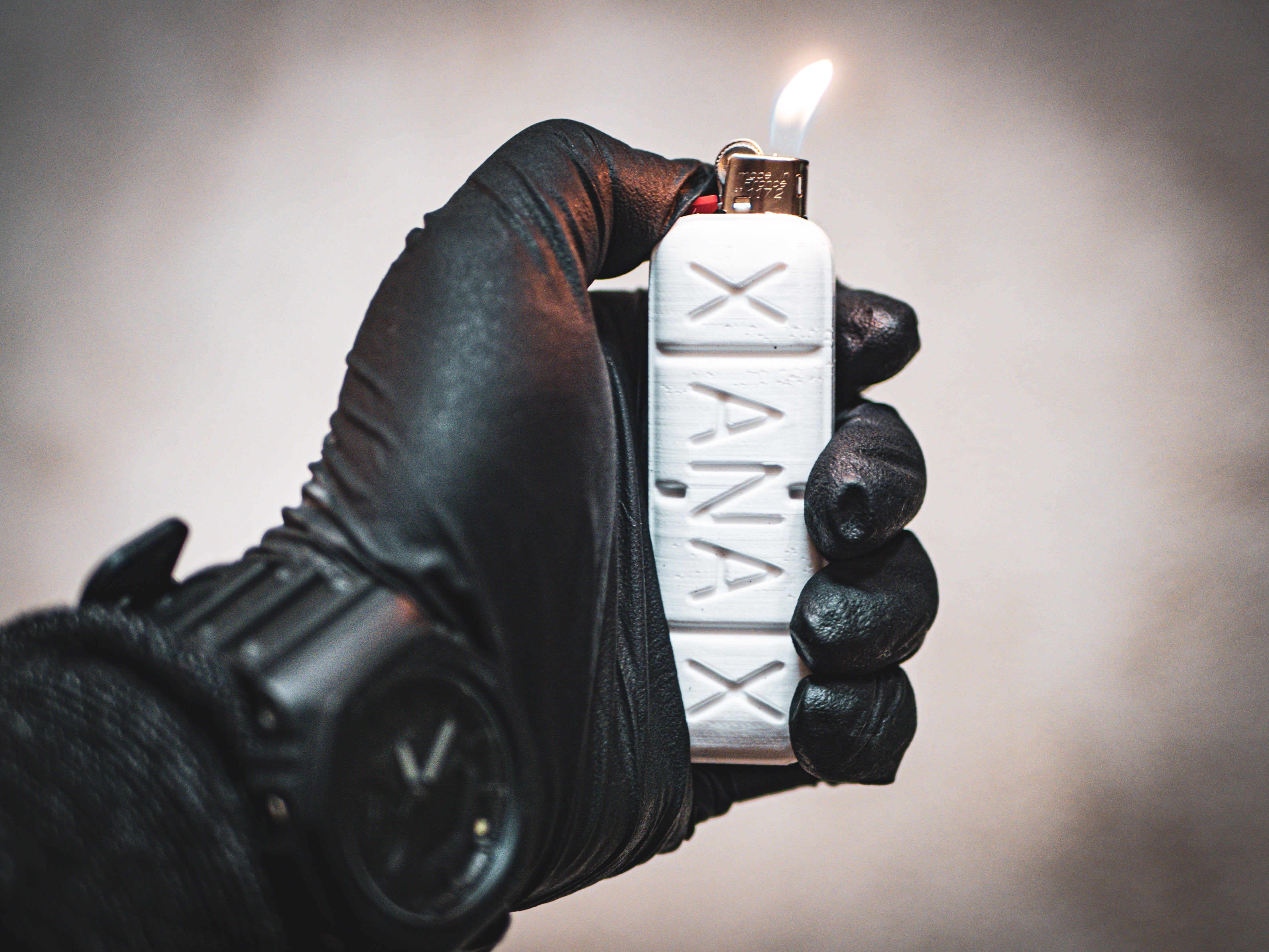 XANNY BAR Bic Mini Lighter Case