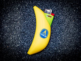 BicNANA SPLIT™ - Dual Tamp Toker Poker BiC Lighter Case