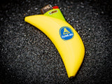 BicNANA SPLIT™ - Dual Tamp Toker Poker BiC Lighter Case