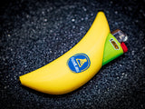 BicNANA SPLIT™ - Dual Tamp Toker Poker BiC Lighter Case