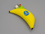 BicNANA SPLIT™ - Dual Tamp Toker Poker BiC Lighter Case