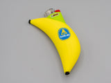 BicNANA SPLIT™ - Dual Tamp Toker Poker BiC Lighter Case