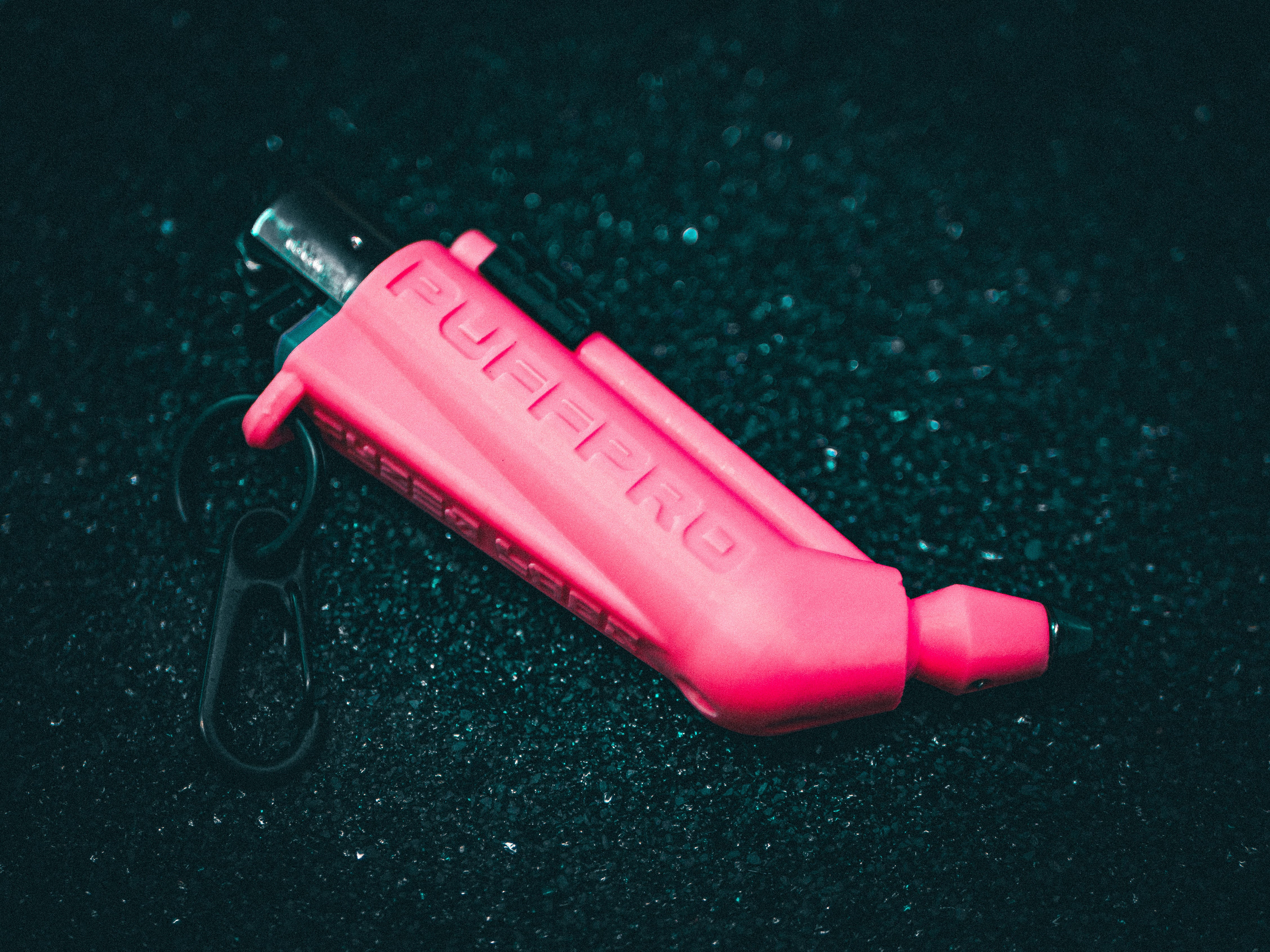 PUFFPRO™ - Clipper Case + Poker + Tamper + Hemp Wick Multitool