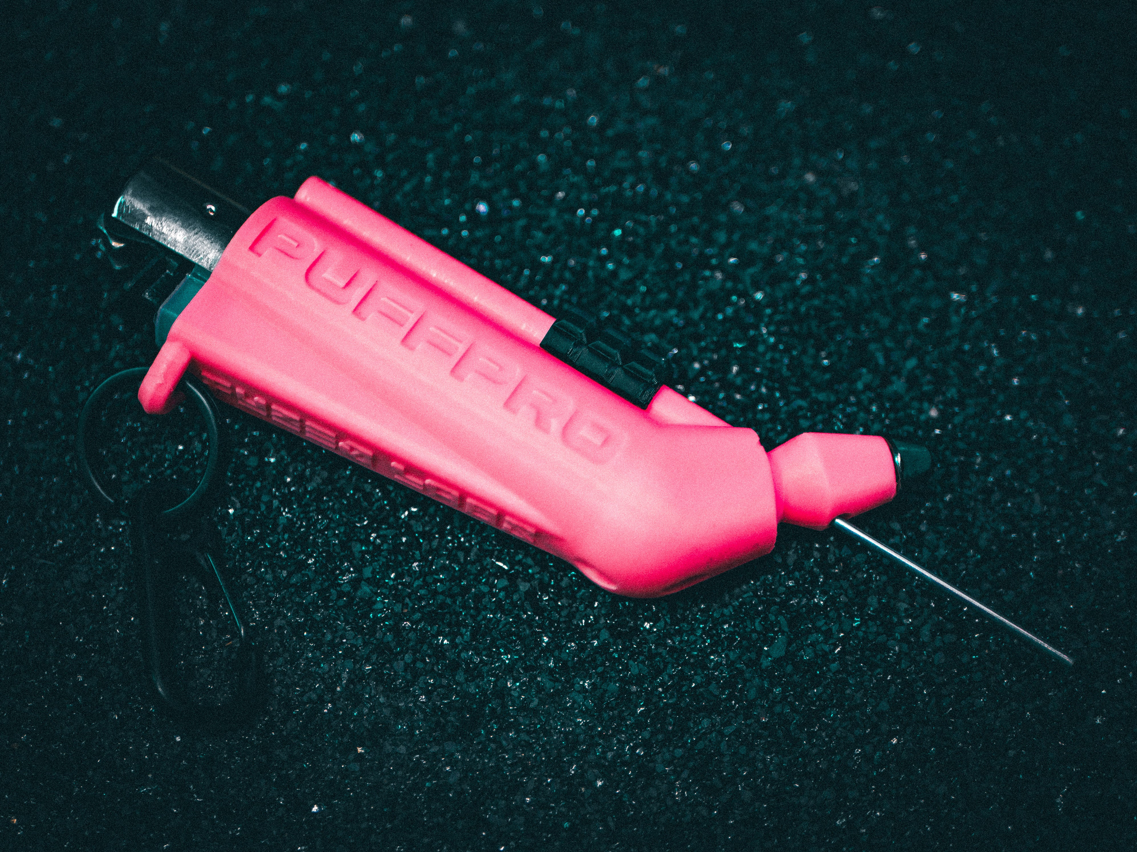 PUFFPRO™ - Clipper Case + Poker + Tamper + Hemp Wick Multitool
