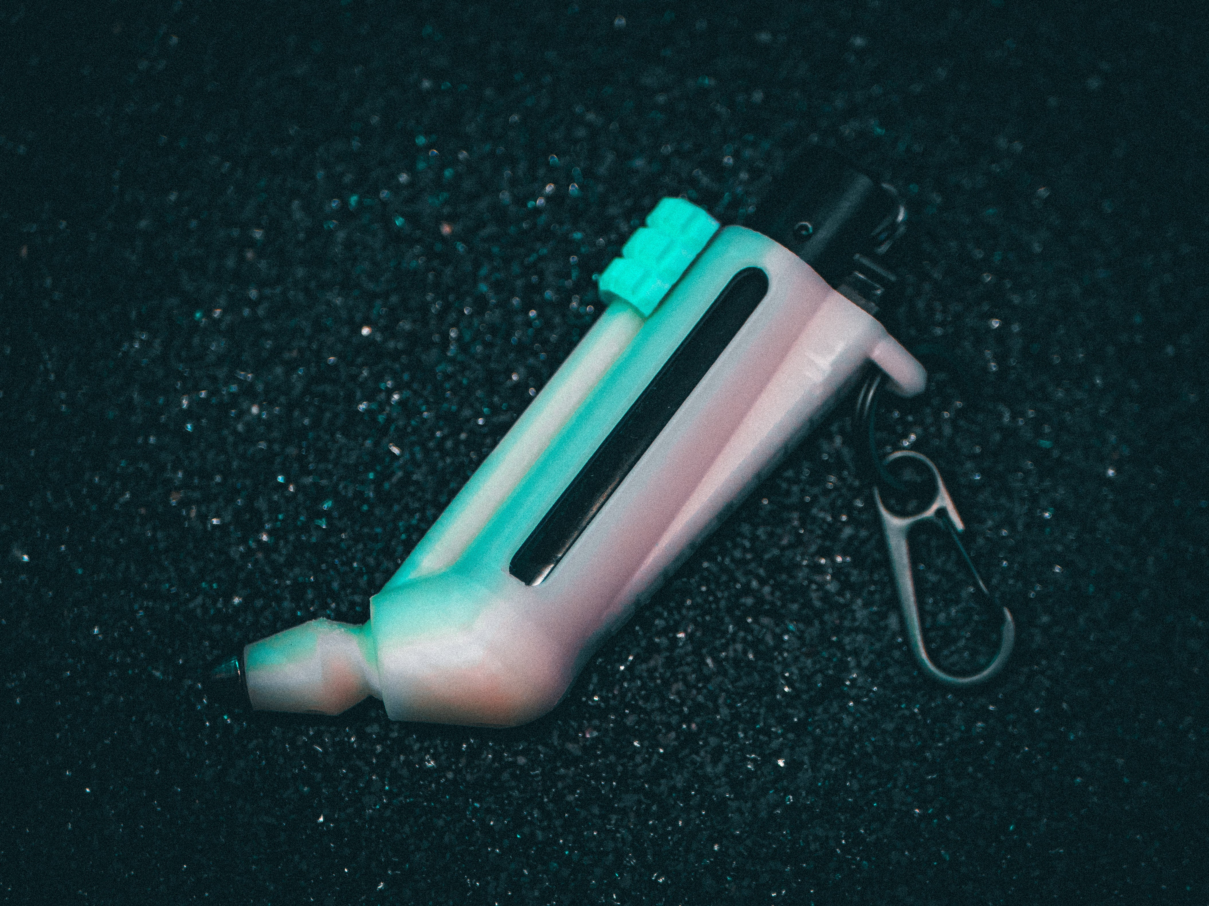 PUFFPRO™ - Clipper Case + Poker + Tamper + Hemp Wick Multitool