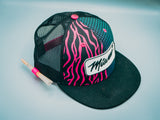 KONEKLIP™ - Hat and Beanie Pre-Roll Cone + Cigar Holder