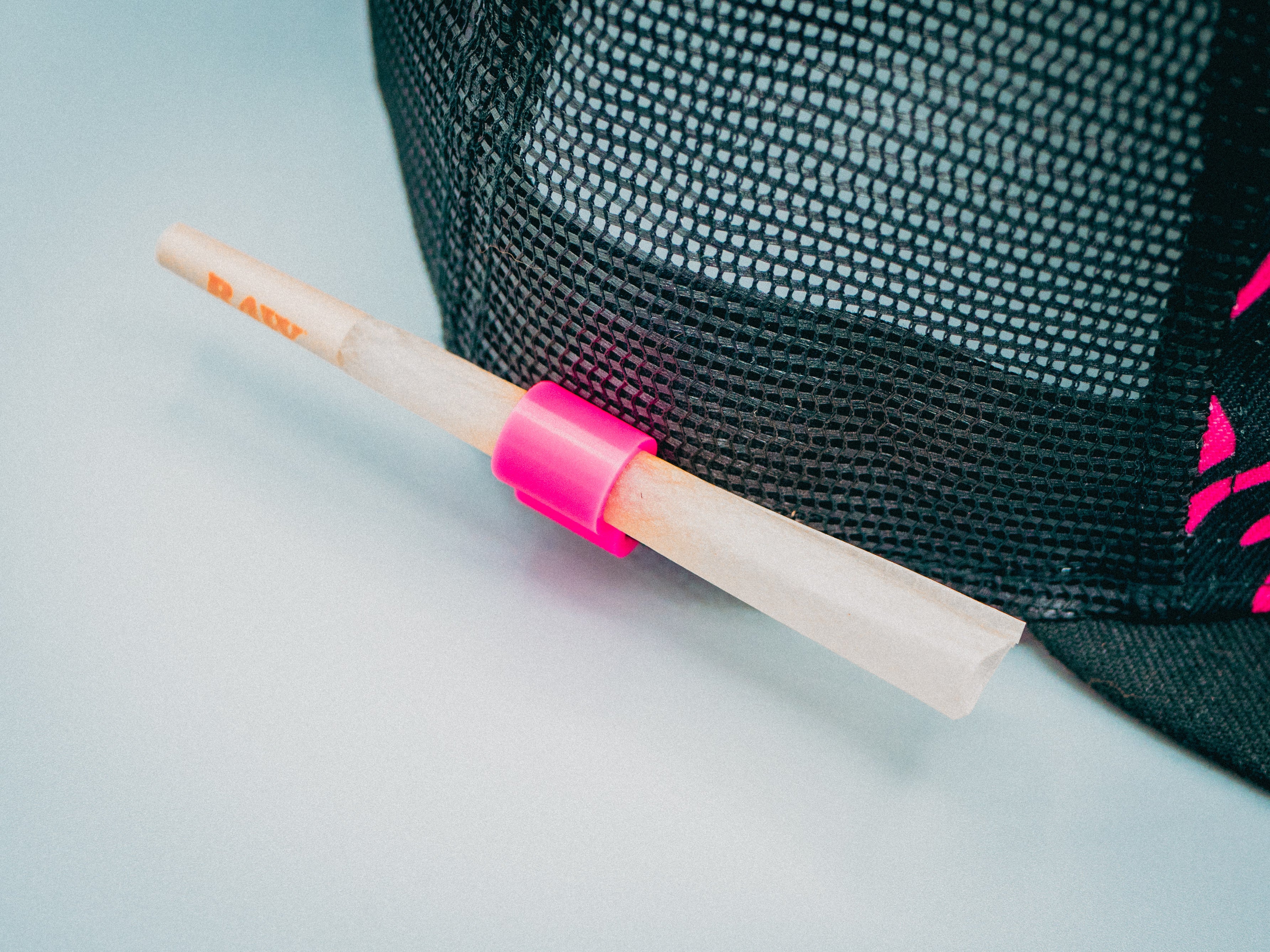 KONEKLIP™ - Hat and Beanie Pre-Roll Cone + Cigar Holder