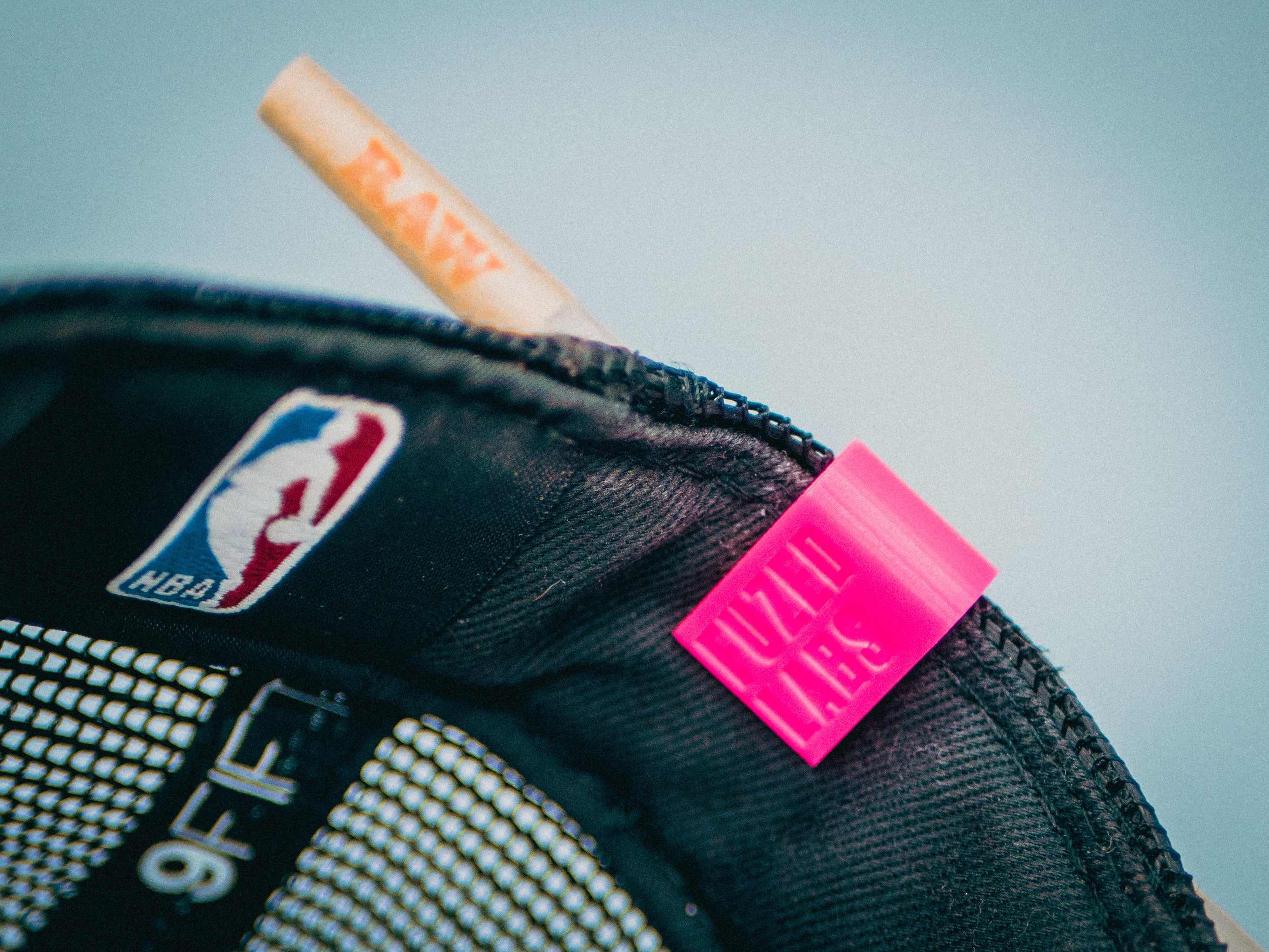KONEKLIP™ - Hat and Beanie Pre-Roll Cone + Cigar Holder