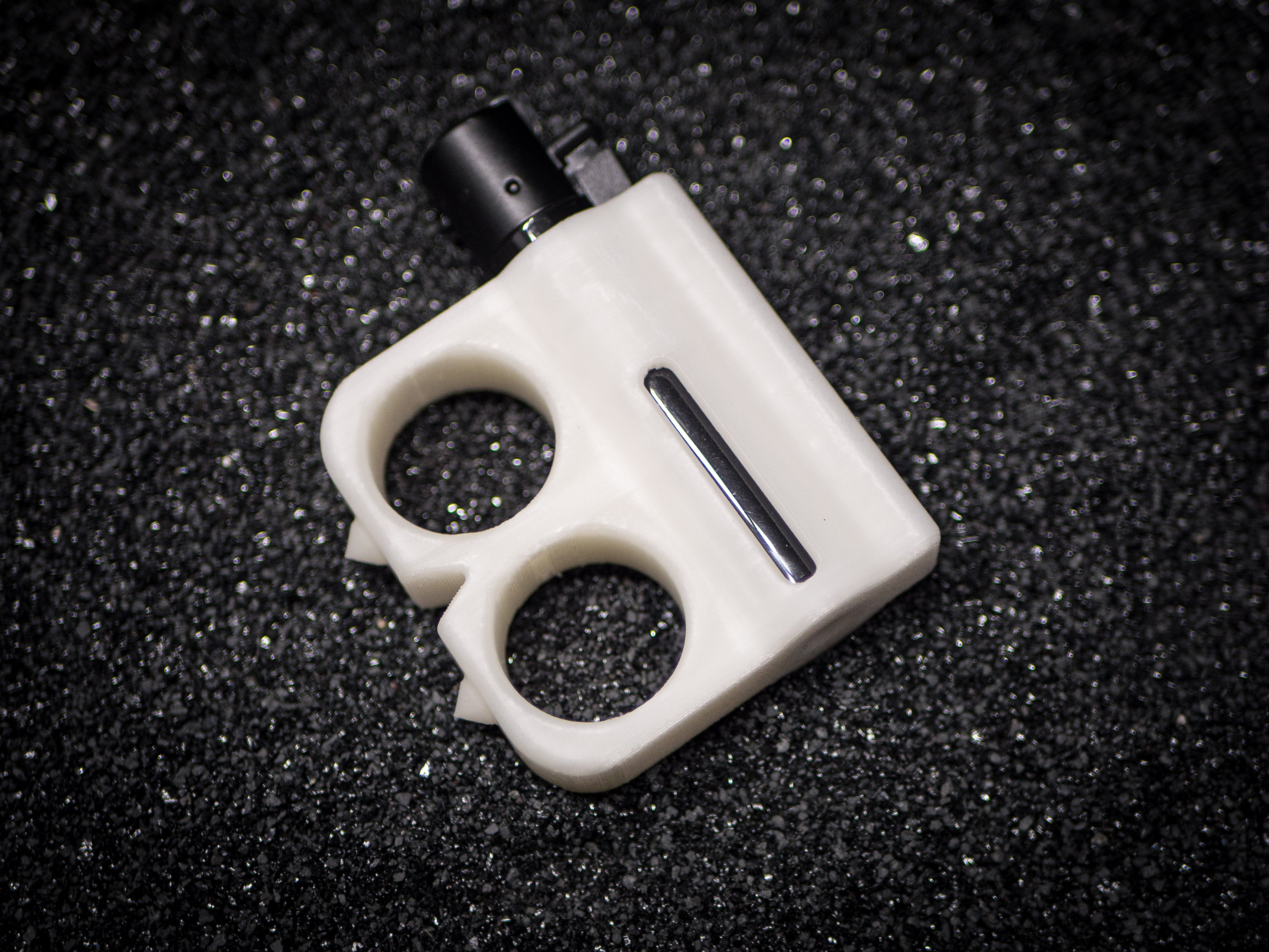 CLIPPER RIPPER™ - DK Ergonomic Clipper Lighter Case - 48 COLORS