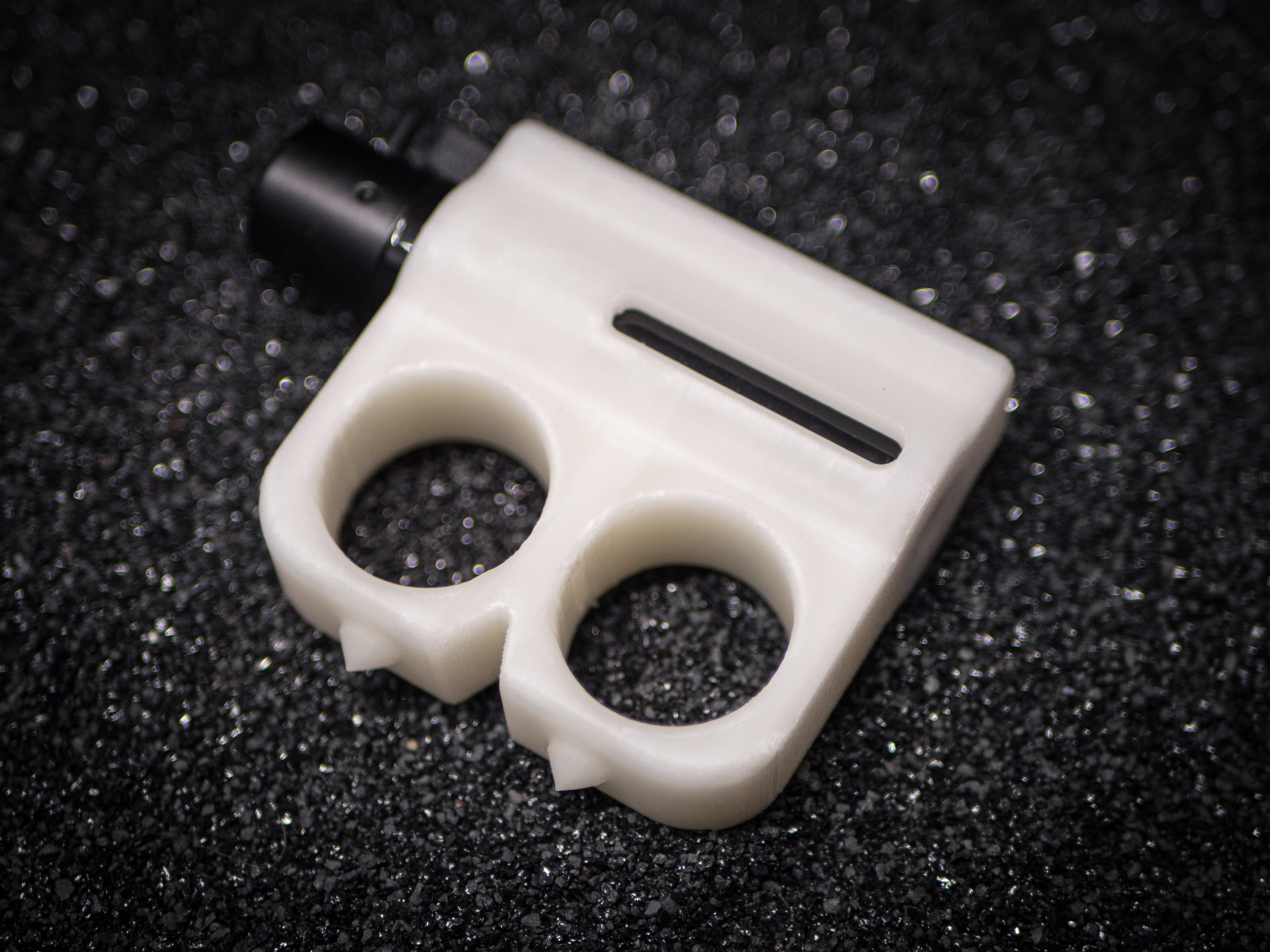 CLIPPER RIPPER™ - DK Ergonomic Clipper Lighter Case - 48 COLORS
